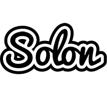 Solon chess logo