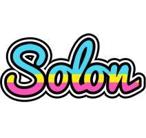 Solon circus logo