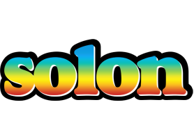 Solon color logo