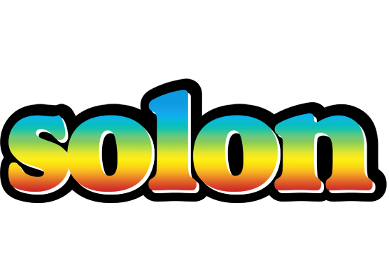 Solon color logo