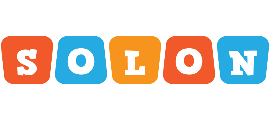 Solon comics logo