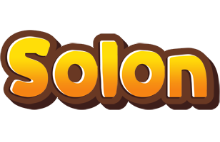 Solon cookies logo