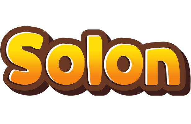 Solon cookies logo