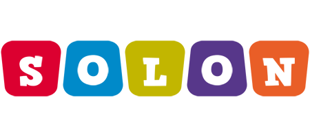 Solon daycare logo