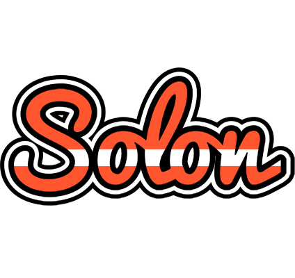 Solon denmark logo