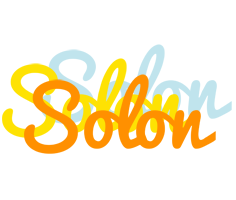 Solon energy logo