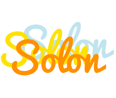 Solon energy logo