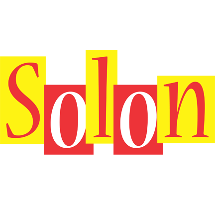 Solon errors logo