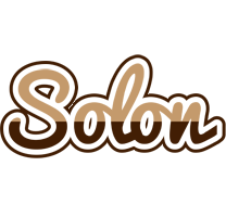 Solon exclusive logo