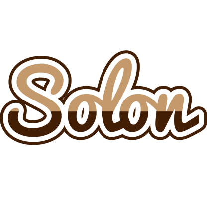 Solon exclusive logo