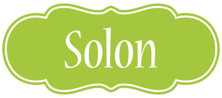 Solon family logo