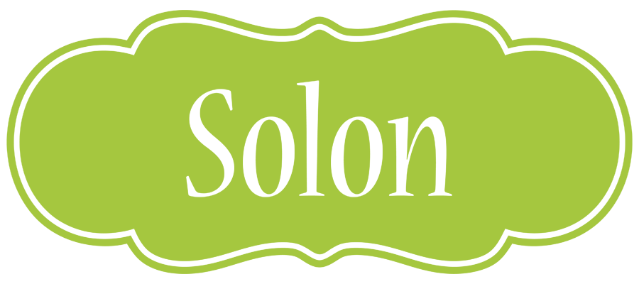 Solon family logo