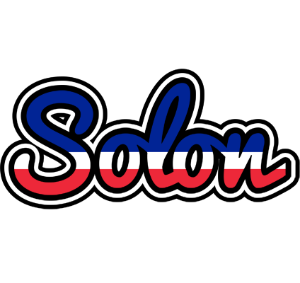 Solon france logo