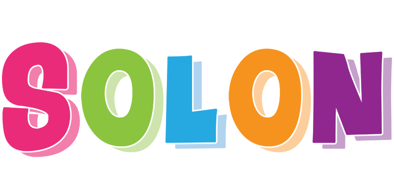 Solon friday logo