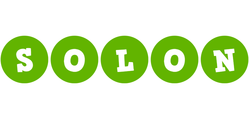 Solon games logo