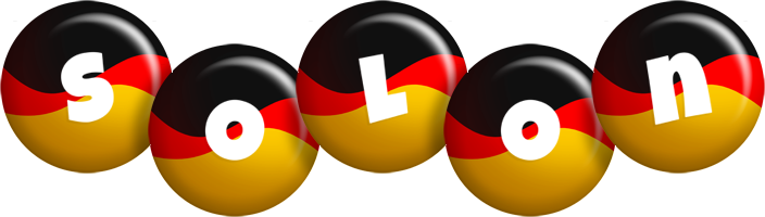 Solon german logo