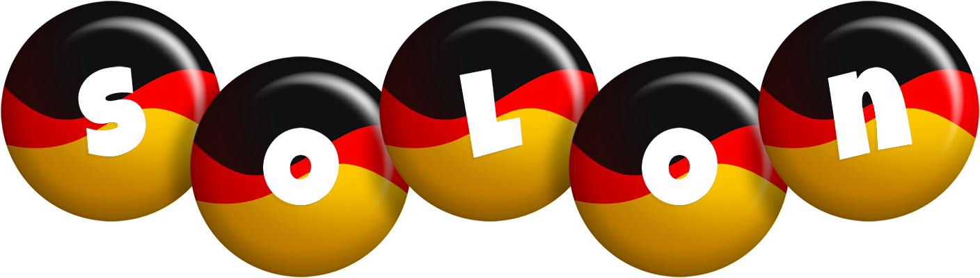 Solon german logo
