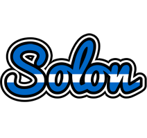 Solon greece logo