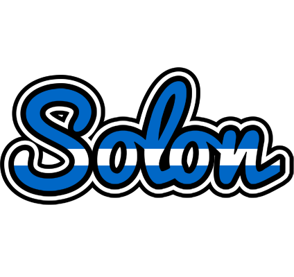 Solon greece logo