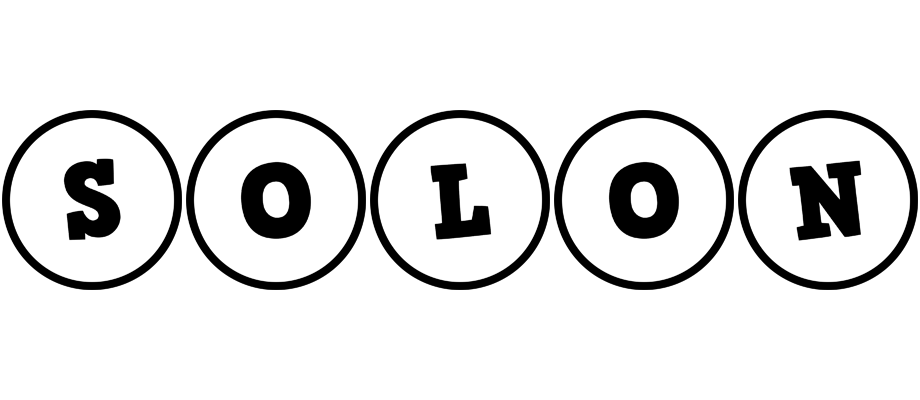 Solon handy logo