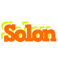 Solon healthy logo