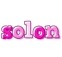 Solon hello logo
