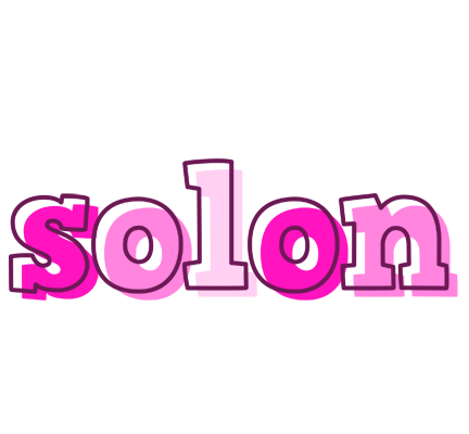 Solon hello logo