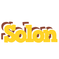 Solon hotcup logo