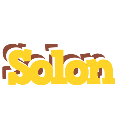 Solon hotcup logo