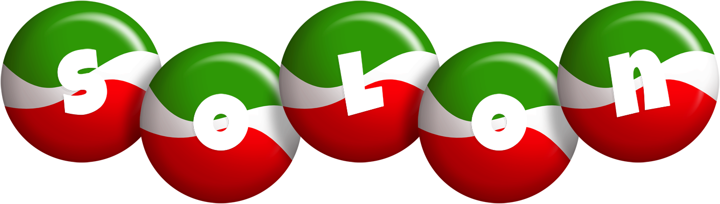 Solon italy logo