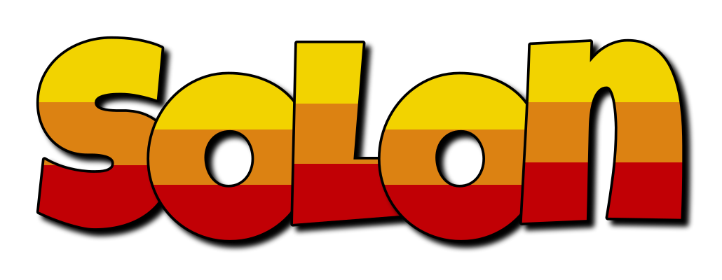 Solon jungle logo
