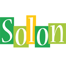 Solon lemonade logo