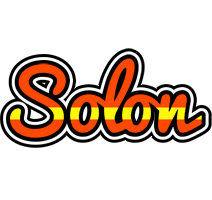 Solon madrid logo