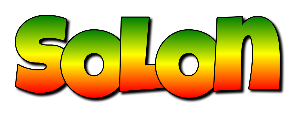 Solon mango logo