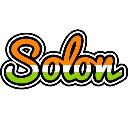 Solon mumbai logo