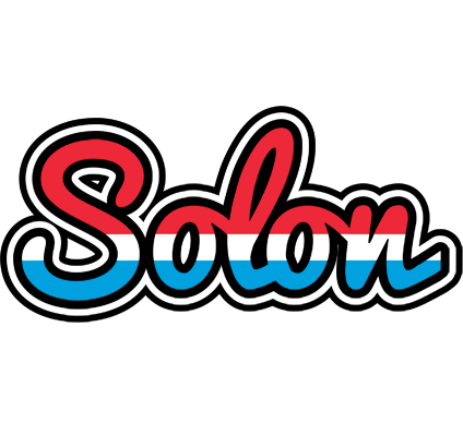 Solon norway logo
