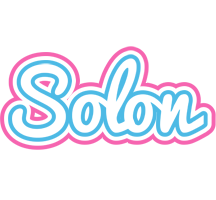 Solon outdoors logo