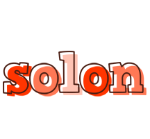Solon paint logo