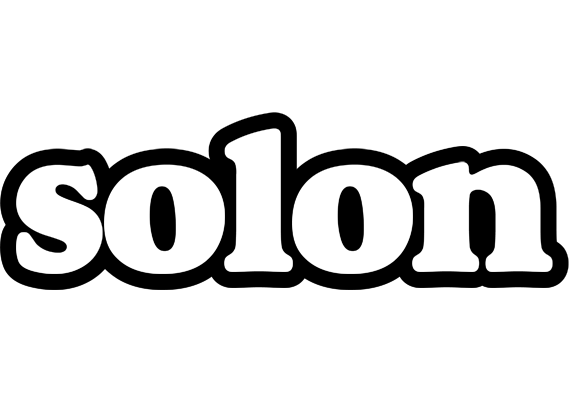 Solon panda logo