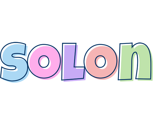 Solon pastel logo
