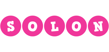 Solon poker logo