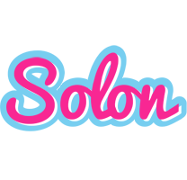Solon popstar logo