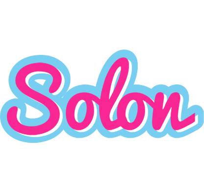 Solon popstar logo