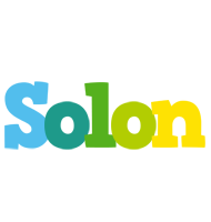 Solon rainbows logo