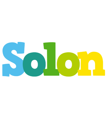 Solon rainbows logo