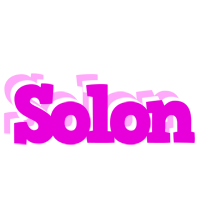 Solon rumba logo