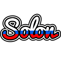 Solon russia logo