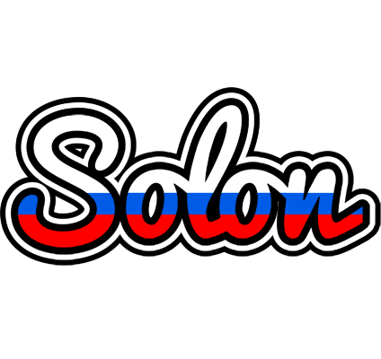 Solon russia logo