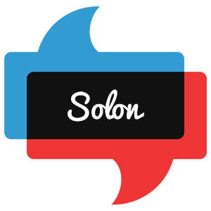 Solon sharks logo