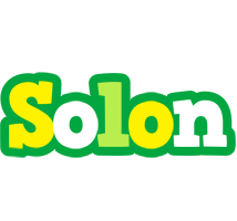 Solon soccer logo